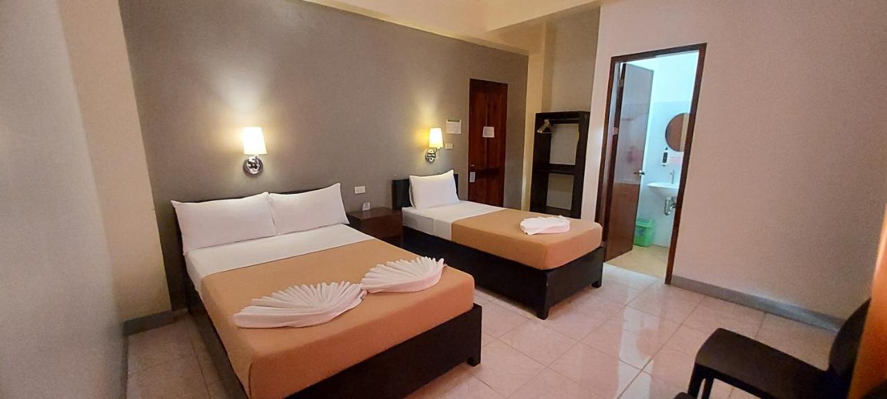 Coron Vista Lodge المظهر الخارجي الصورة