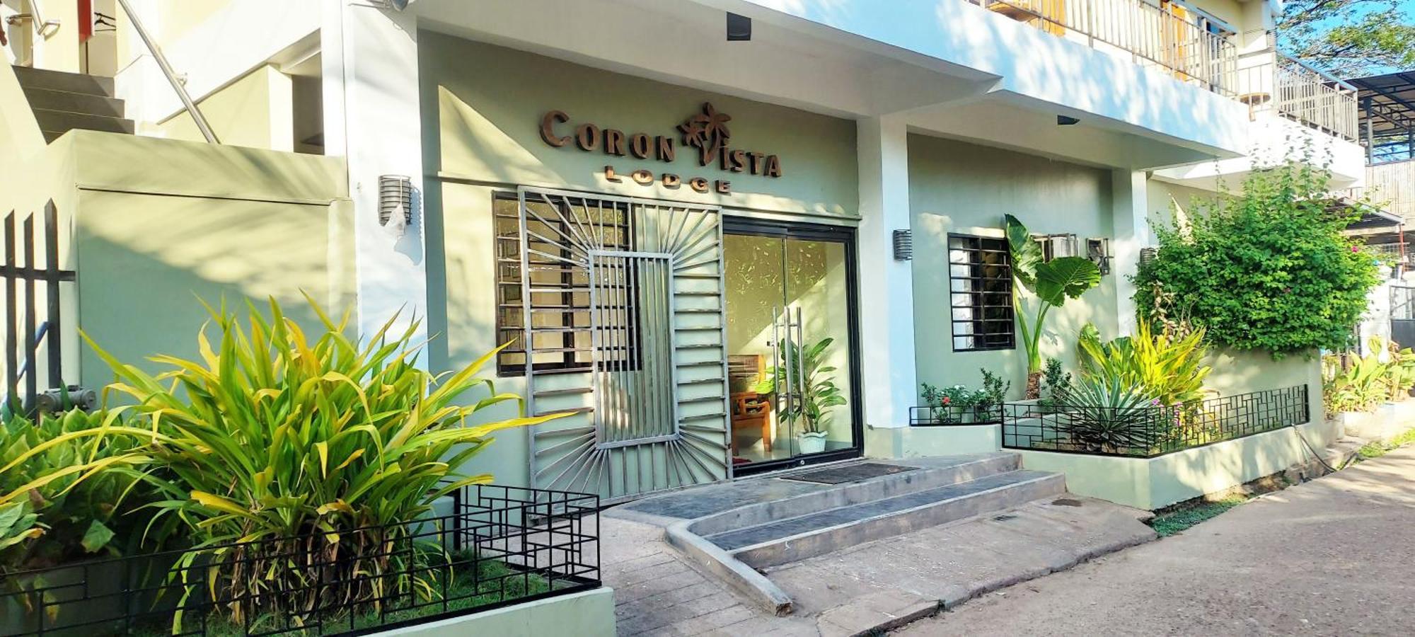 Coron Vista Lodge المظهر الخارجي الصورة