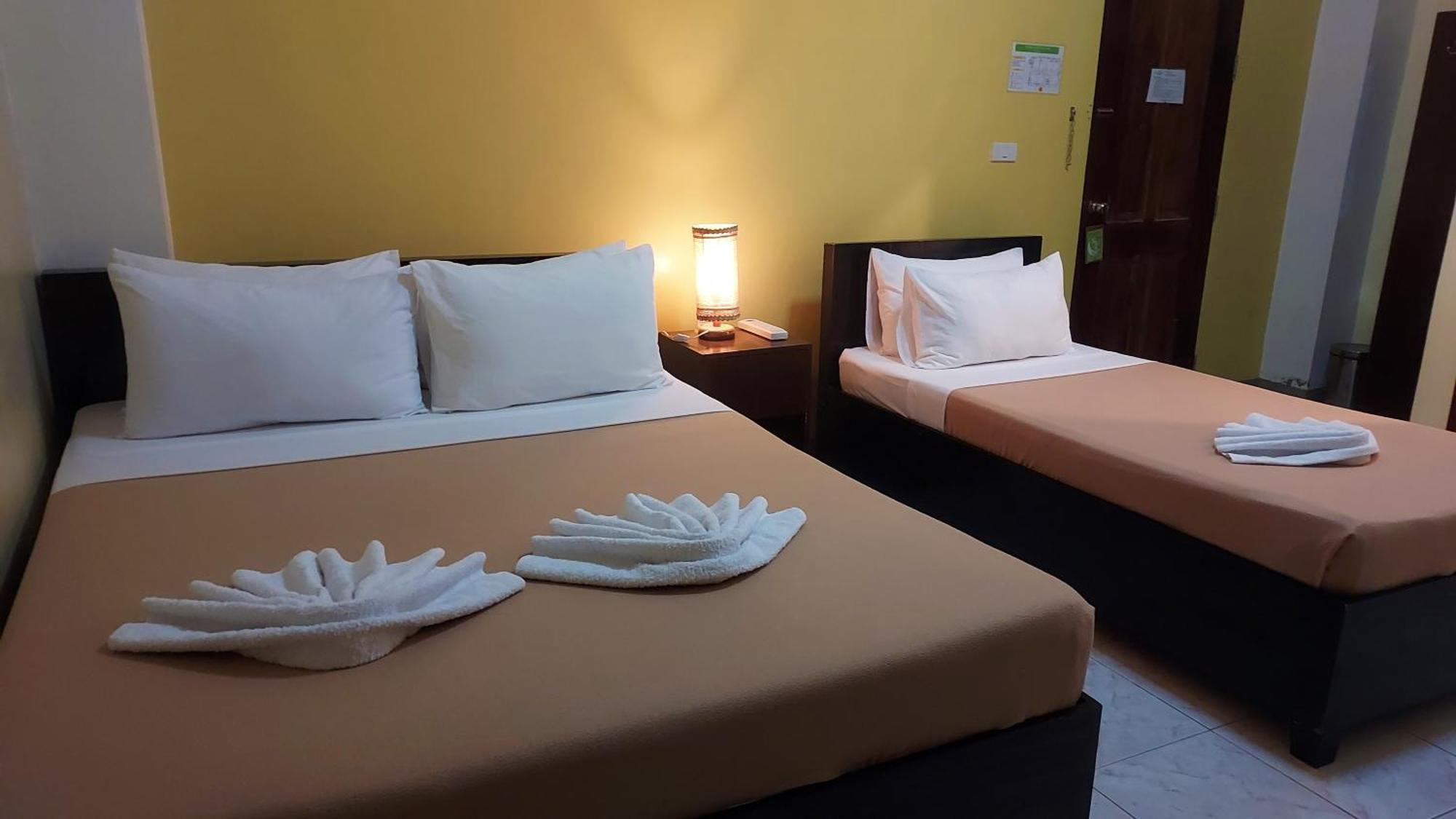 Coron Vista Lodge المظهر الخارجي الصورة