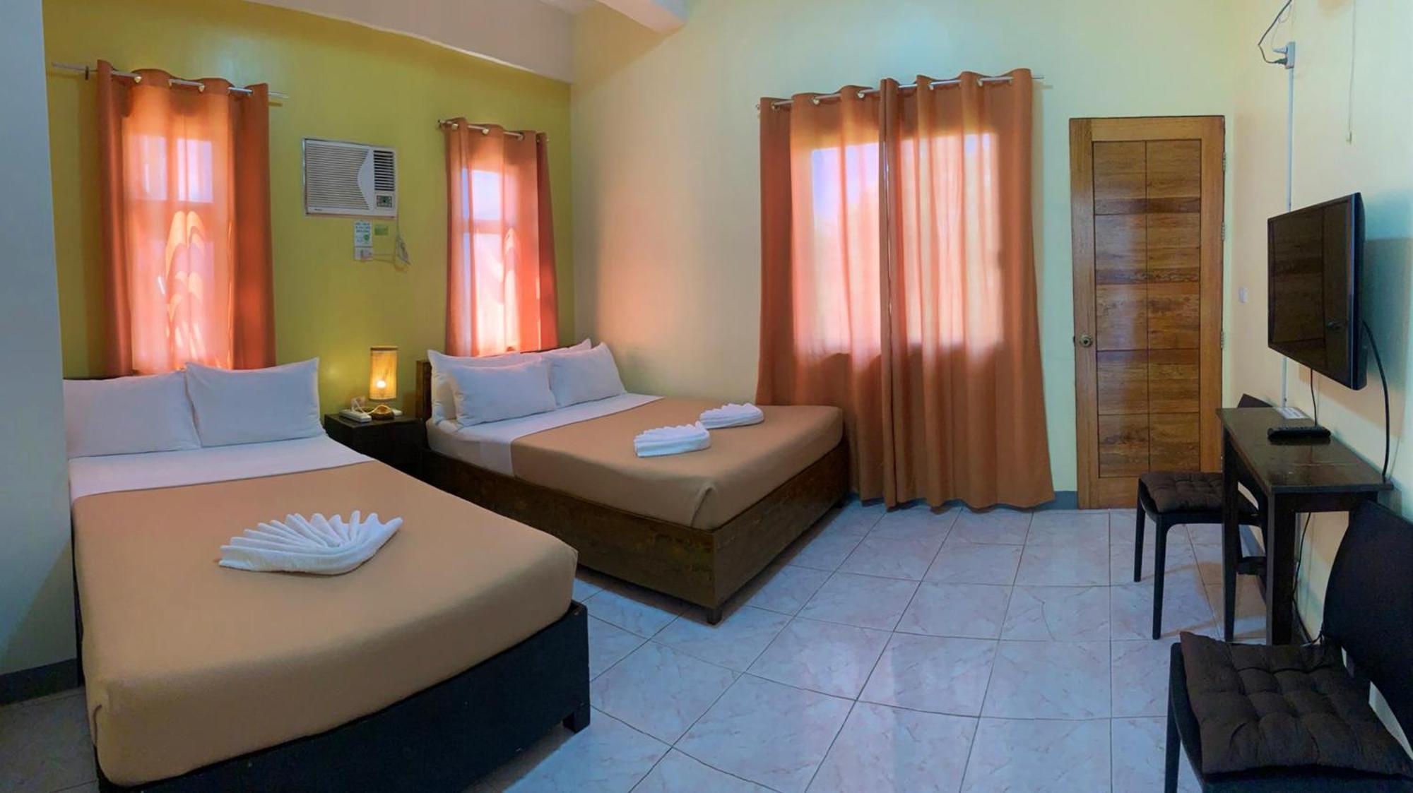 Coron Vista Lodge المظهر الخارجي الصورة