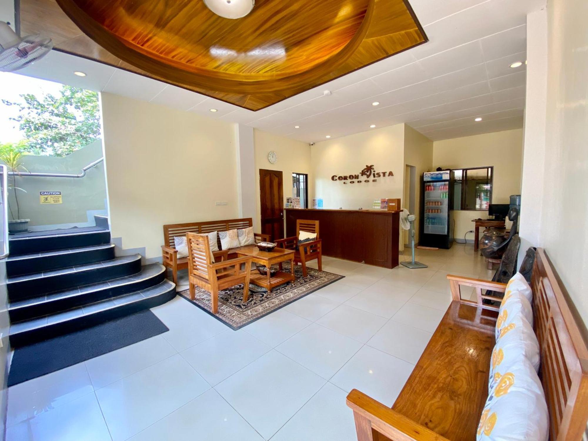 Coron Vista Lodge المظهر الخارجي الصورة