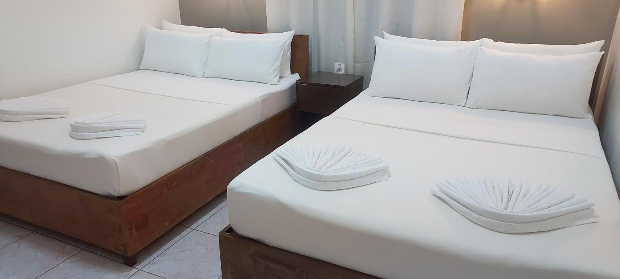 Coron Vista Lodge الغرفة الصورة