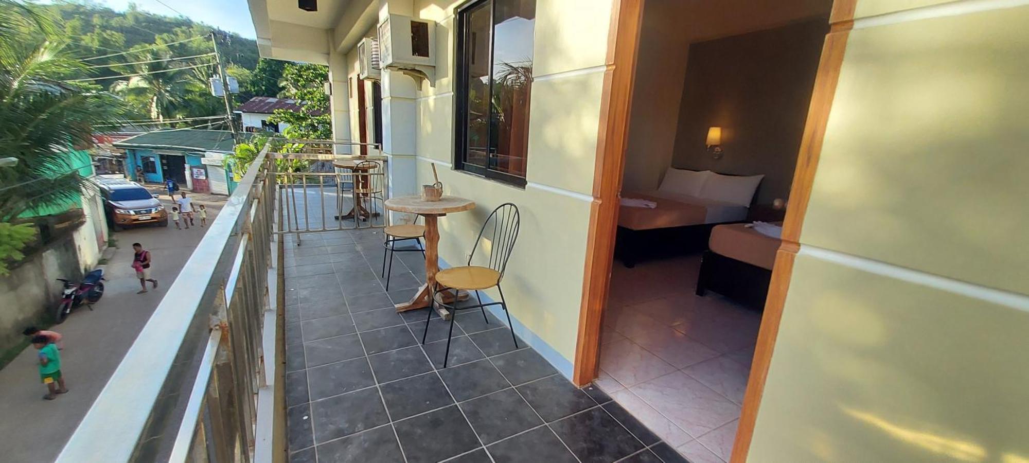 Coron Vista Lodge المظهر الخارجي الصورة