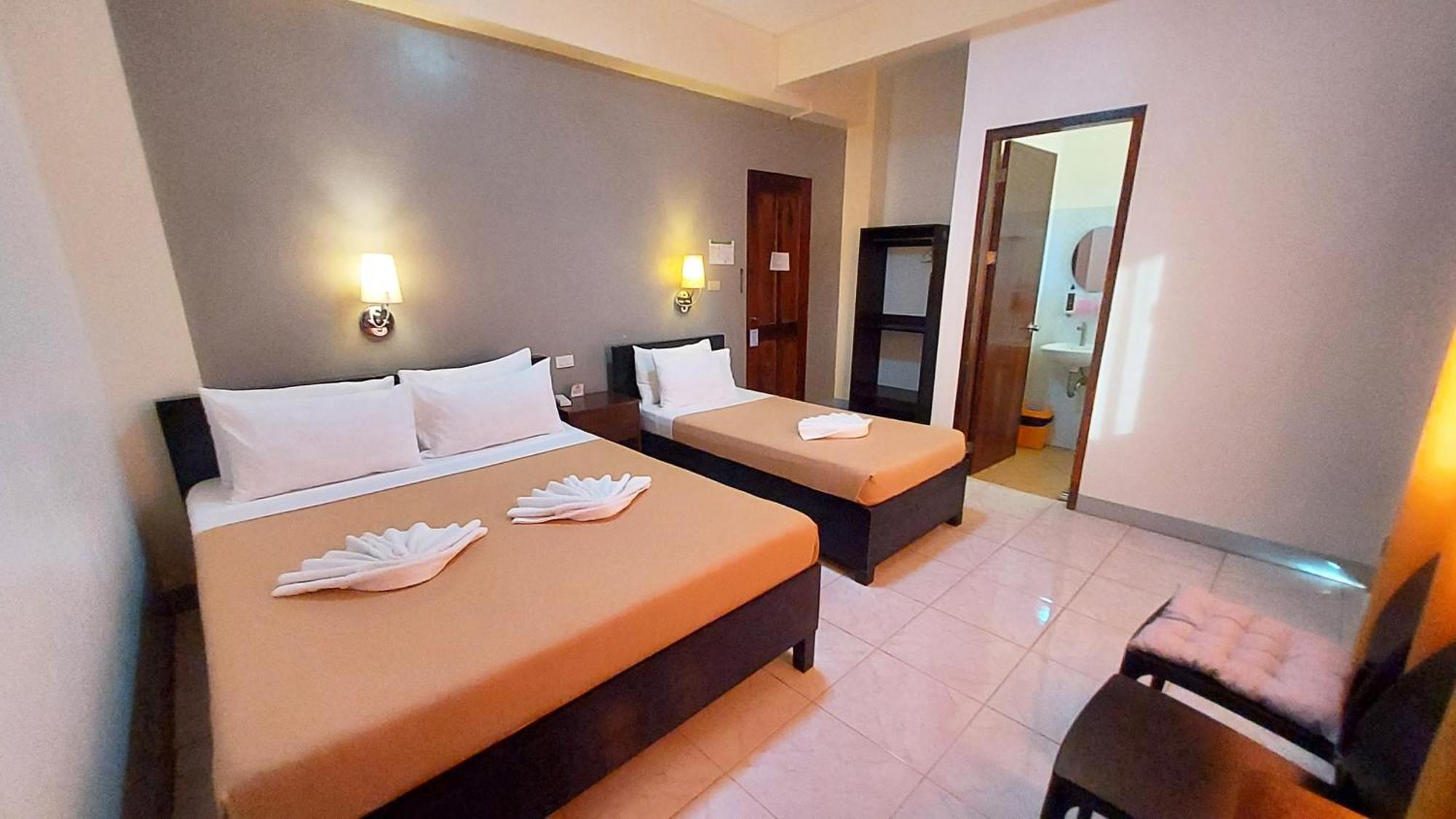 Coron Vista Lodge المظهر الخارجي الصورة